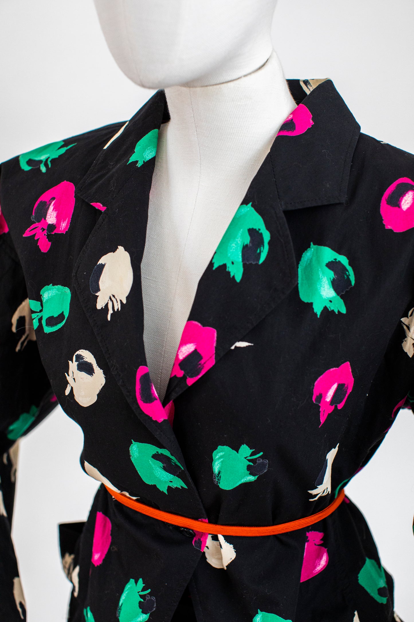 Vintage 1980's Suit by Emanuel Ungaro Parallele