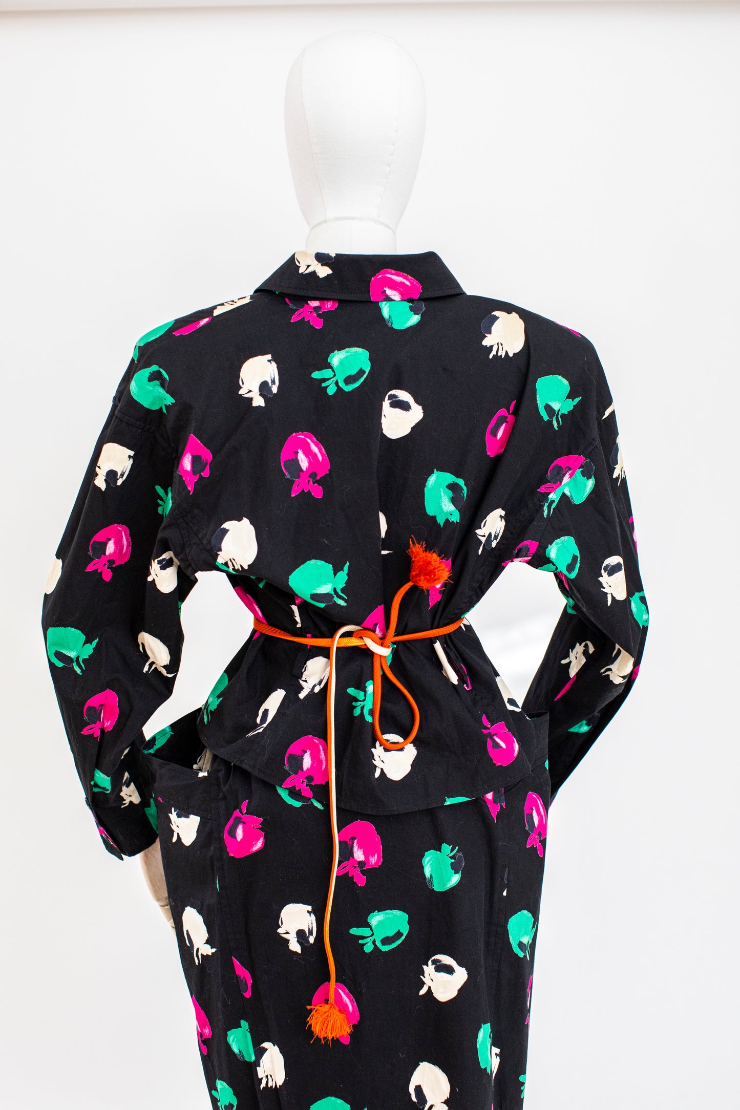 Vintage 1980's Suit by Emanuel Ungaro Parallele