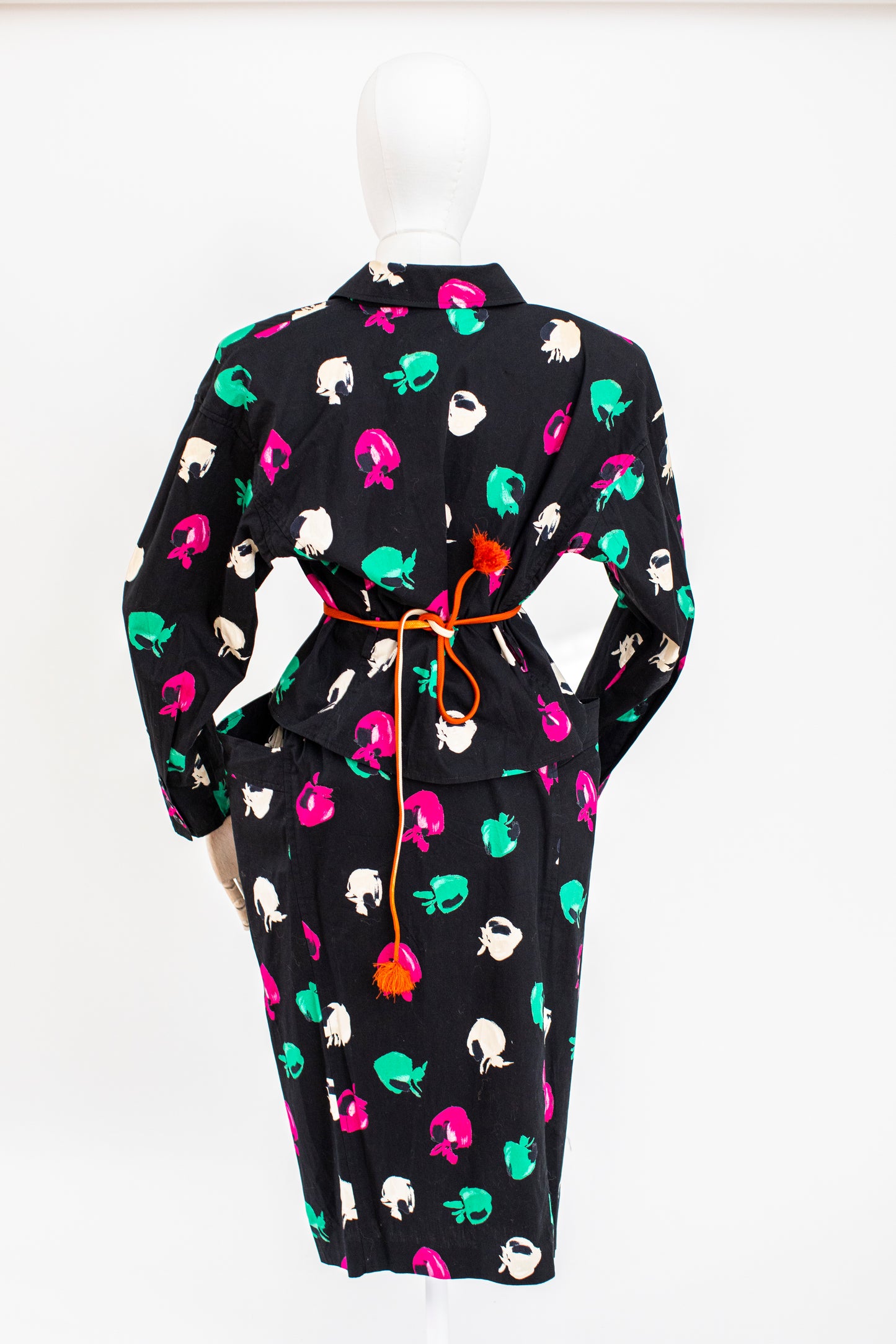 Vintage 1980's Suit by Emanuel Ungaro Parallele