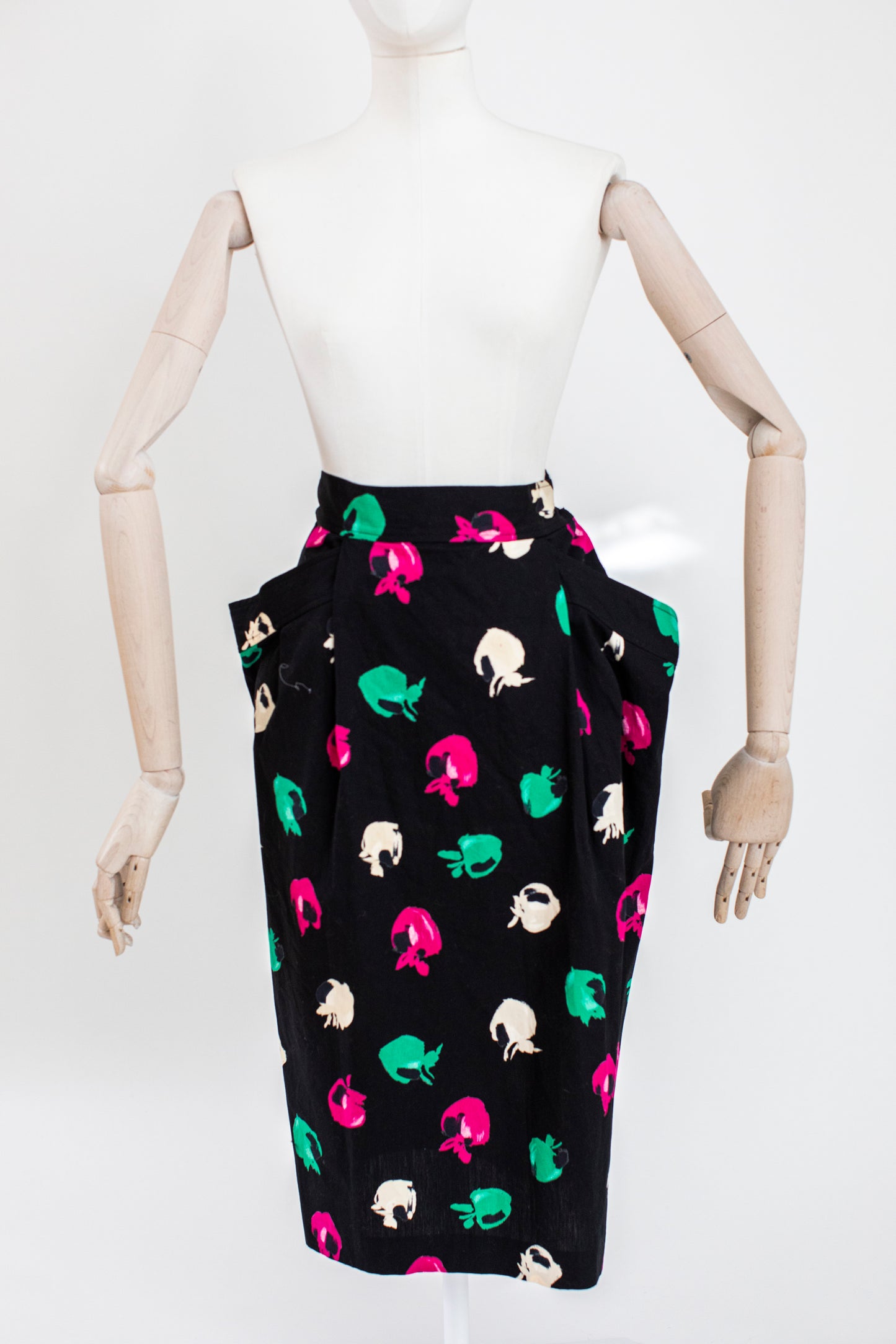 Vintage 1980's Suit by Emanuel Ungaro Parallele