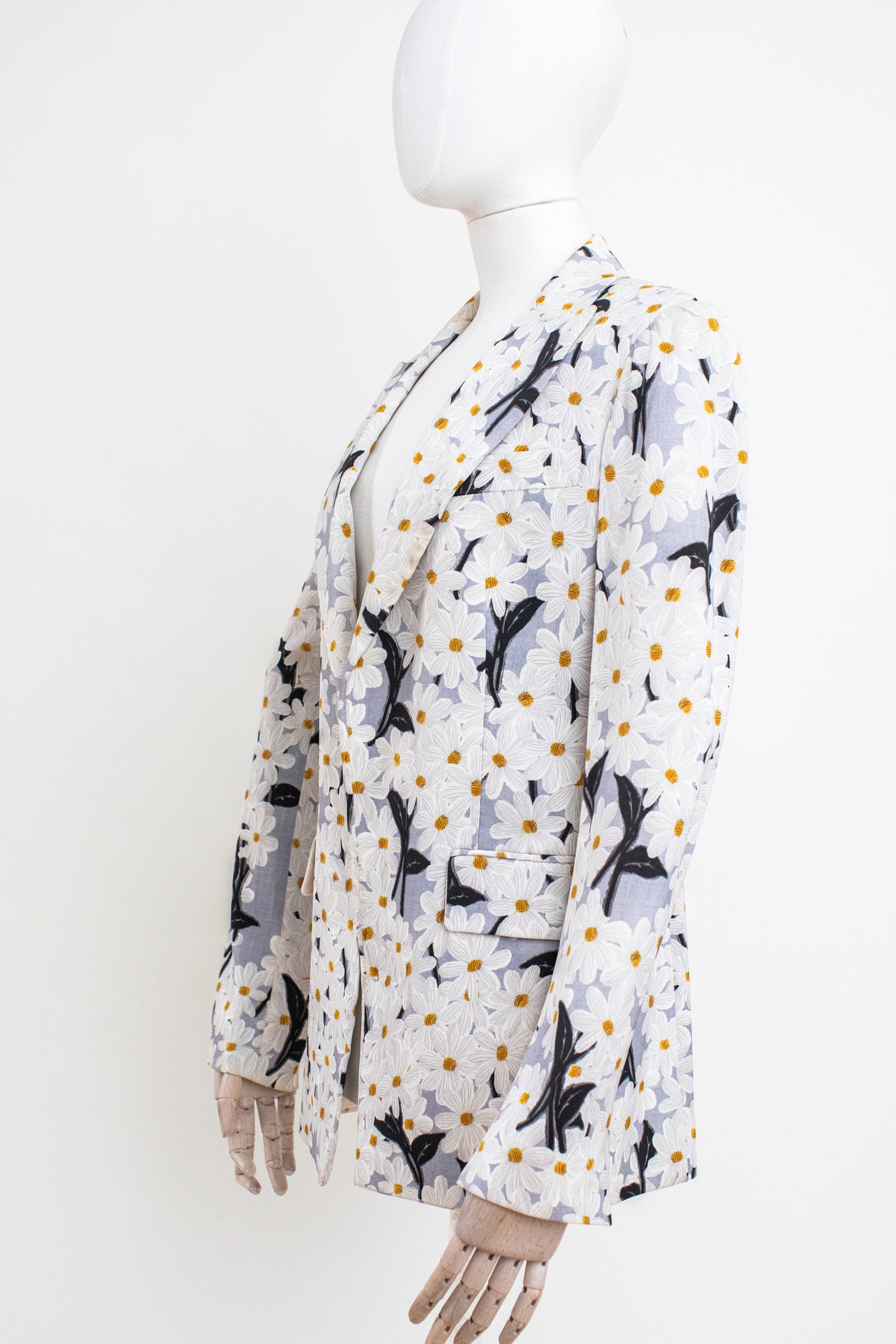 Y2K Max Mara Sportmax Preloved Blazer Size S