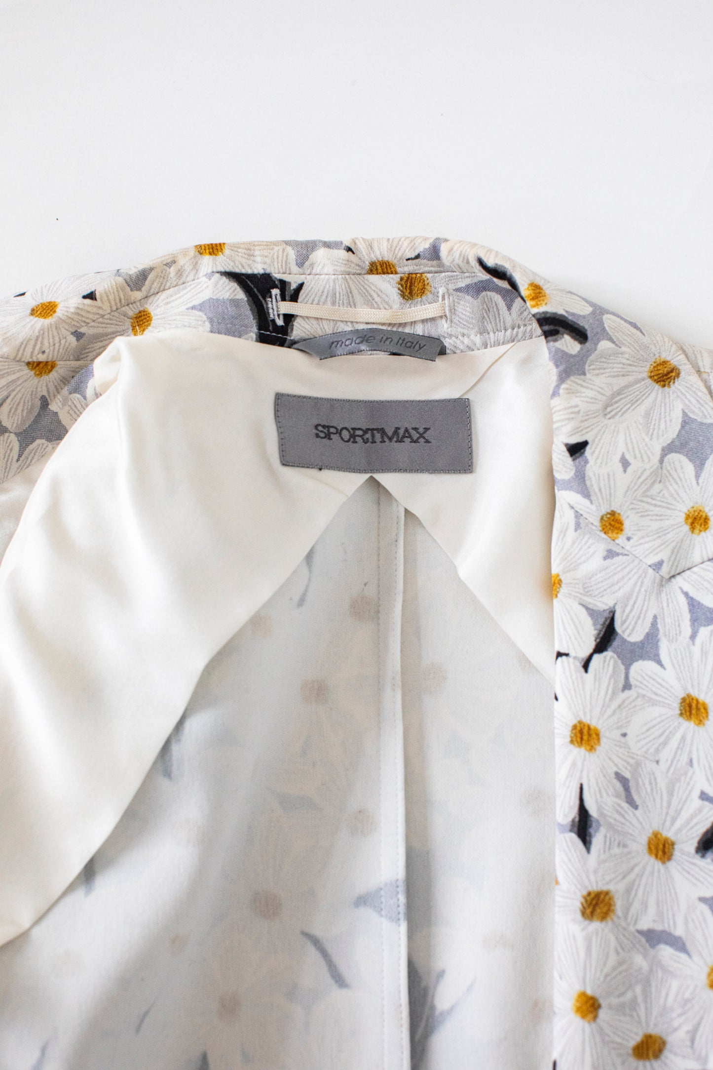 Y2K Max Mara Sportmax Preloved Blazer Size S
