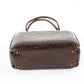 Vintage Brown Crocodile Bag
