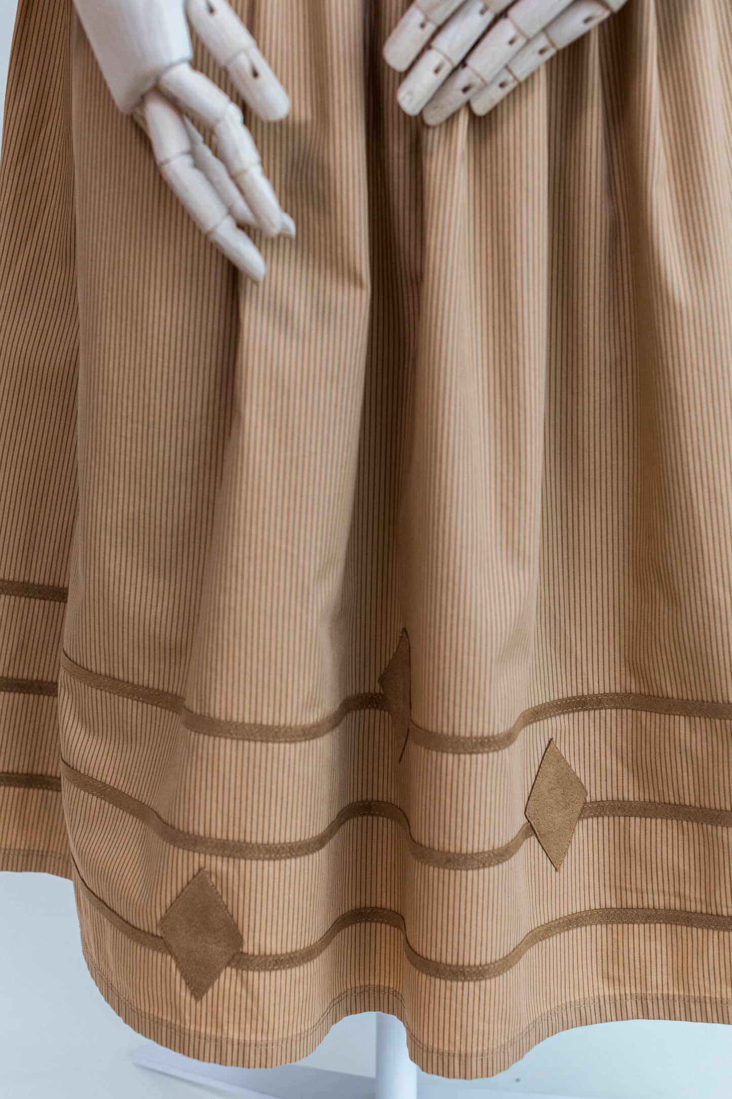 Vintage Austrian Suit Skirt + Blazer Size M