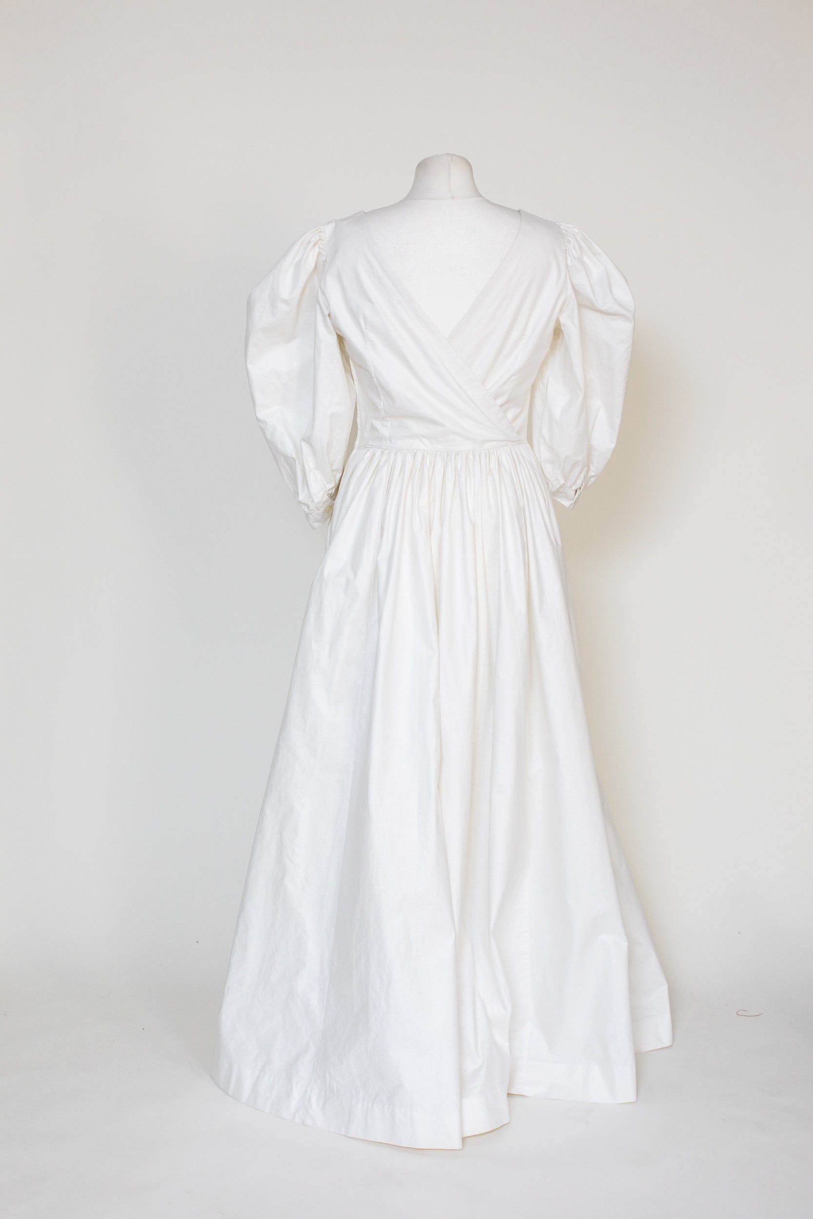 Laura ashley 2024 wedding dresses 1980s